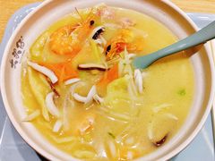 海鲜面疙瘩-大头仔海鲜面馆(环球港店)