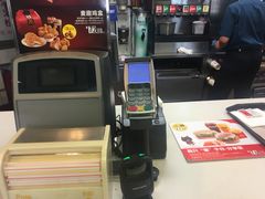 -麦当劳(中山路店)