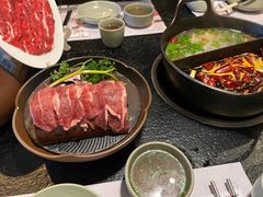 -盡膳口福·百年汤方火锅(科华北路店)