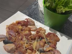 -碗中海·蒸汽海鲜·桑拿鸡(岭南天地店)