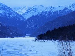 -天山天池风景区-西王母祖庙