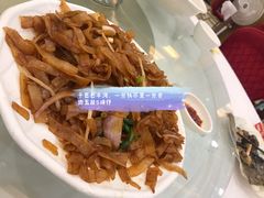 干炒牛河-东江海鲜酒家(艺都分店)