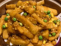 -正阳门饭庄·烤鸭·北京菜(万丰路七里庄店)