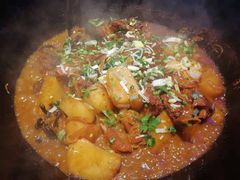 -山河屯铁锅炖(哈西站店)