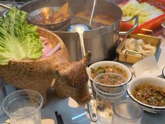 -刘少华贵州小黄牛·鲜牛肉火锅(总店)