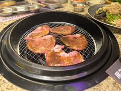-首尔烤肉大排档(合生汇店)