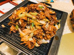 -大鸭梨烤鸭(左家庄店)