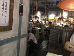 -三代烤肉(保利广场店)
