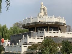 -河下古镇-梁红玉祠