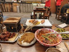 -破店肥哈·东北烧烤·夜宵(南山保利店)