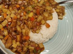 -西部马华清真兰州牛肉面·烧烤夜市(三里河店)