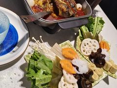 -鱼酷活鱼烤鱼(仙林金鹰店)