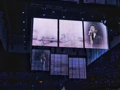 -南京奥林匹克体育中心-体育馆