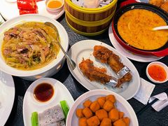 一口豆腐-蝴蝶里·粤菜·点心(滨江龙湖店)