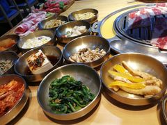 -金顺韩式烤肉·网红烤肉店(广利路店)