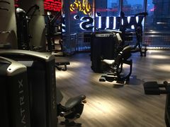 -威尔仕健身(丁香国际店)