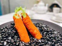胡萝卜鱼-丁老爷子苏香圆