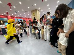 -美吉姆早教(高新中心)