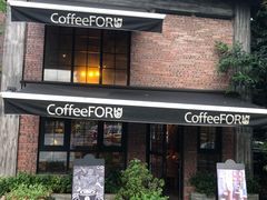 门面-旧雨咖啡·CoffeeFORU(黄村奥体店)
