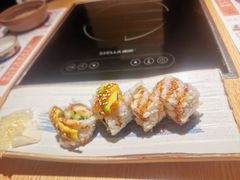 寿司放题-温野菜涮涮锅(西单大悦城店)