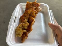 -豪香里脊肉串(大中路店)