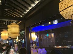 -绿茶餐厅(光谷世界城步行街店)