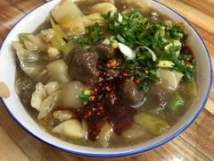 -老字号贾家肉丸糊辣汤(光明巷店)
