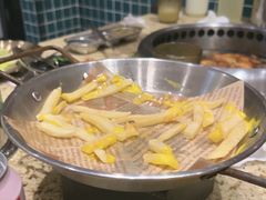 -姜胖胖首尔自助烤肉·蒸汽海鲜大排档(国瑞中心店)