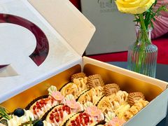 -杜哈夫DOUX RÊVE·生日蛋糕(日月光店)