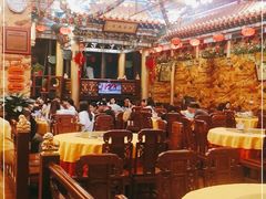 大堂-缪氏川菜(第五园店)