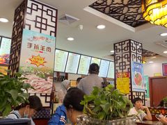 大堂-河州春清真西北特色美食(虎踞路店)