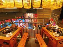 -憨孃孃·重庆老火锅(红山黑金店)