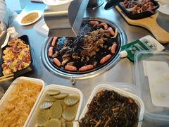 -齐市马佳地摊烤肉