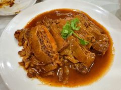 -京天红酒家(虎坊路店)