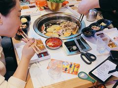 -杨记齐齐哈尔烤肉(总店)