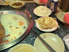 -蜀大侠火锅(森兰花园城店)