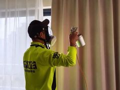 -绿色亿家除甲醛机构