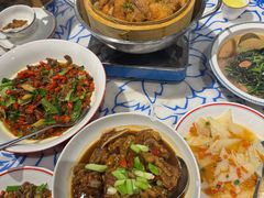 -柴火农家·江西赣南菜(土华店)