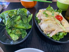 -绿柠食堂(北外滩店)