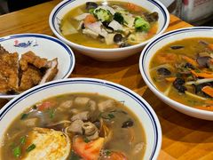 -天天鲜面馆(衡山路店)
