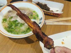 -一代烤翅王(大汉口店)