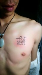 -墨無界刺青TATTOO