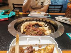 -灶座小锅烀饼·铁锅炖(道里店)