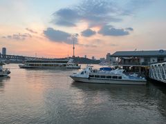 -武汉关码头(轮渡站)