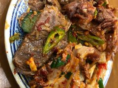 -刘信牛羊肉小炒泡馍(回民街店)