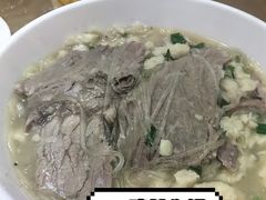 -建基泡馍·西安老字号·清真(永宁店)