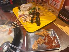 -牛小嫩串串火锅(延边大学文化城店)