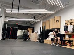 -AMRAP综合体能训练
