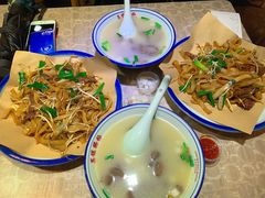 醒胃三星汤-荔银肠粉(建六店)
