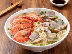-渔满仓海鲜面·小镇渔家菜(石浦大庆路店)